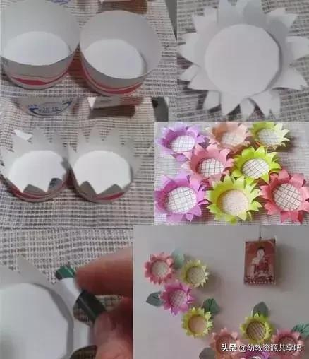 创意纸盒子手工,纸盒子手工创意