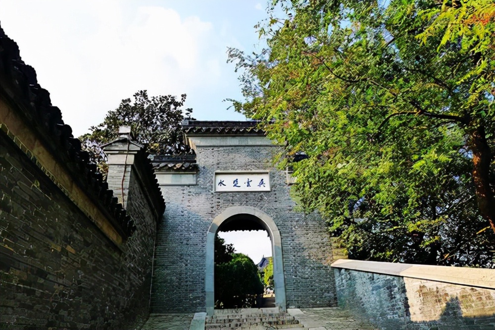 江苏第一旅游区,江苏第一景点