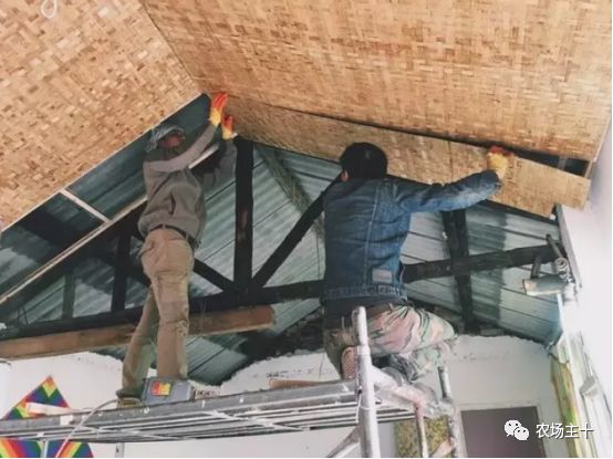 总共花了不到700元改造的废弃小院,花4万改造房子