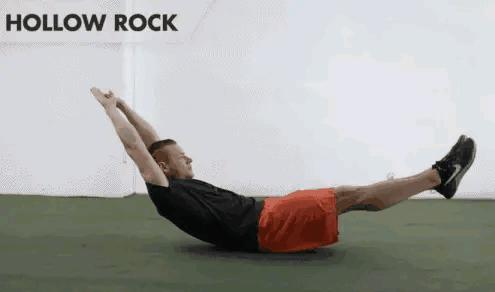 减脂瘦肚子练腹肌的动作,减脂训练腹肌最有效方法