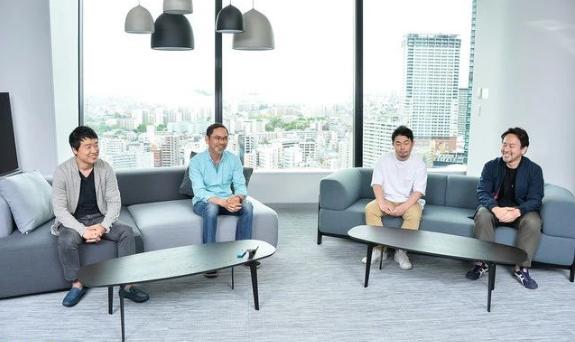 成立10年的公司只有6个人,成立10年就进入世界500强的企业