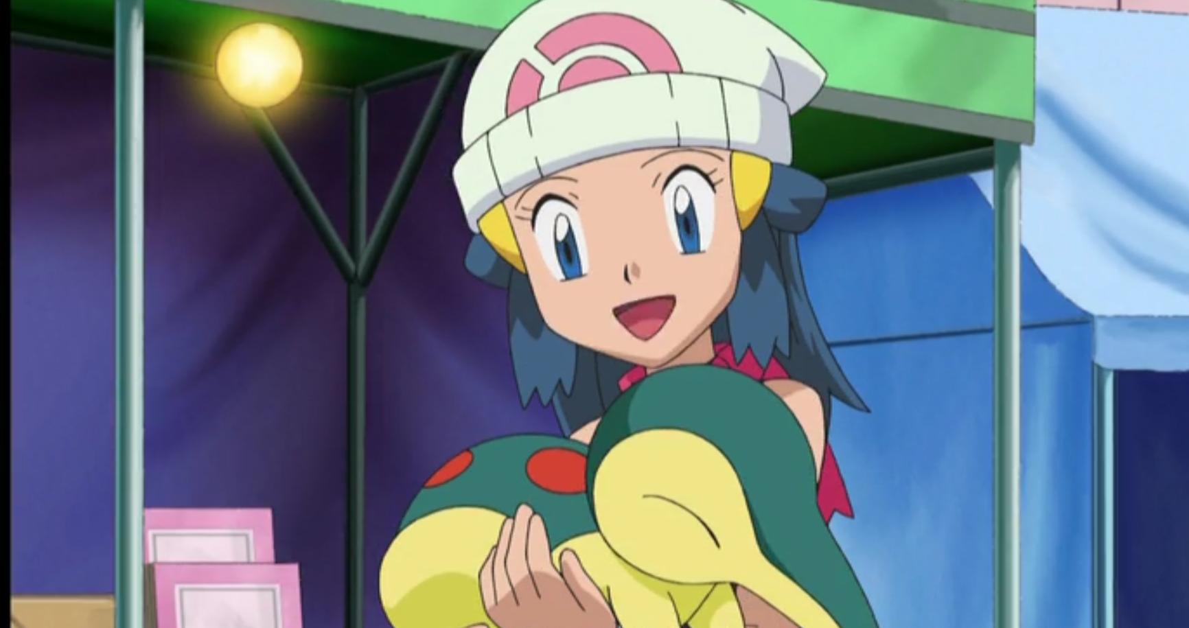 神奇宝贝各个时期的主角,神奇宝贝11个女主角实力排名