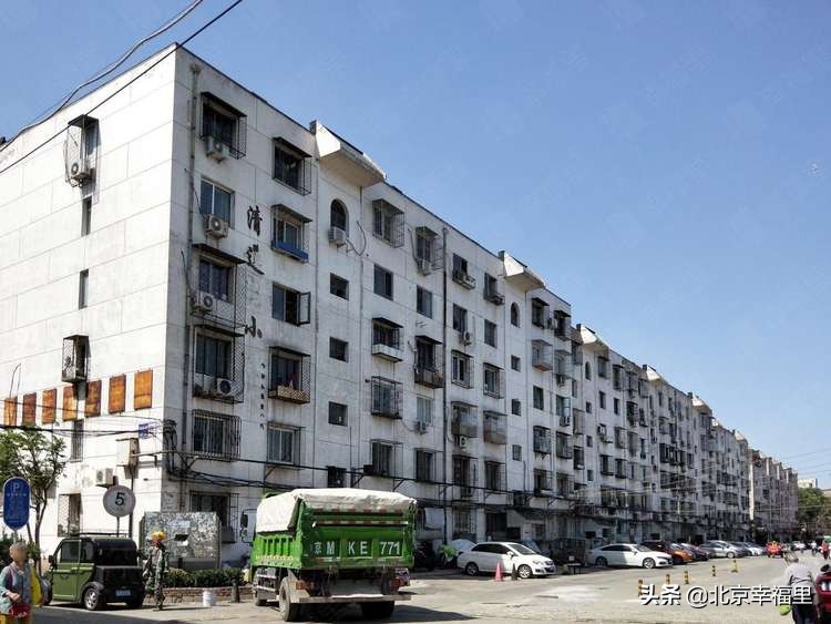 北京清逸园一居房多少钱,北京旧宫清逸园小区