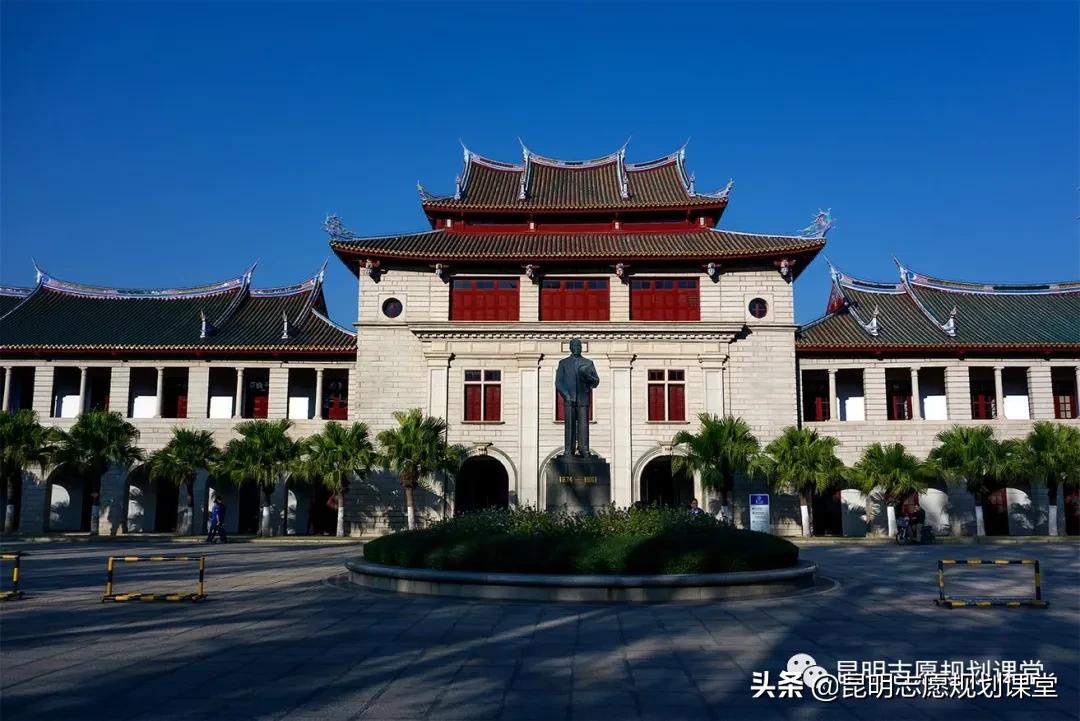 厦门大学，颜值和实力并存的985高校，东南地区声誉最好顶级学府