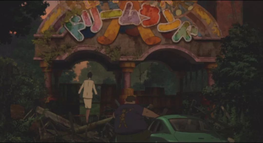 没想到,日本人16年前就拍出了“盗梦空间”,比诺兰导演早了4年