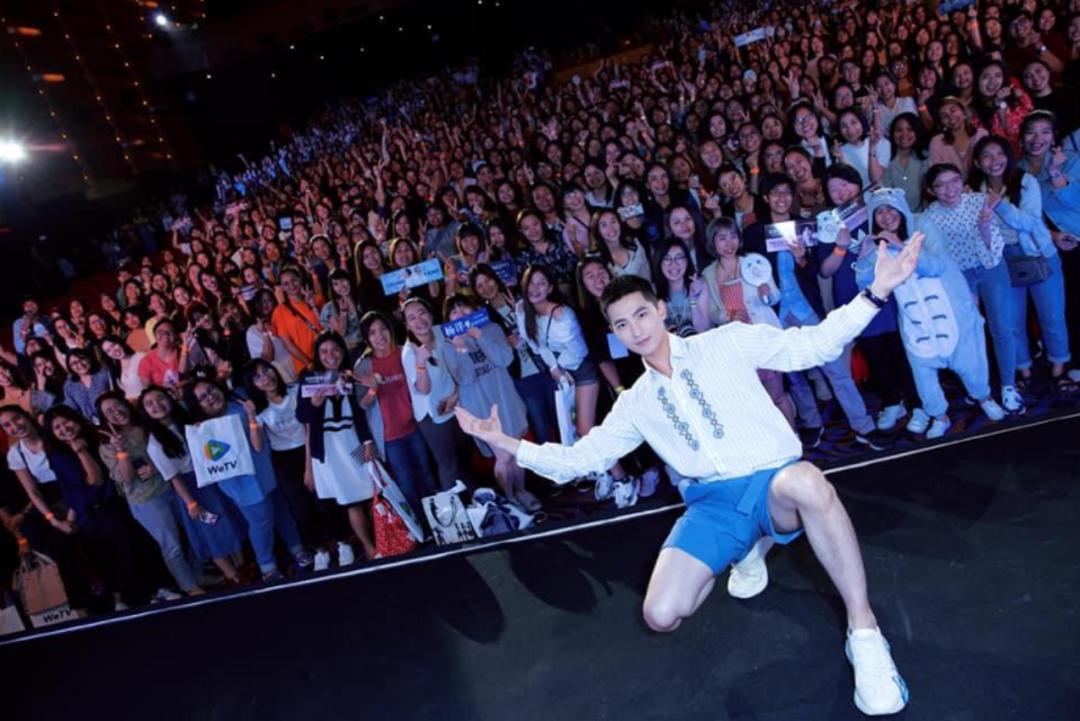 wetv上的泰剧,wetv新闻发布会