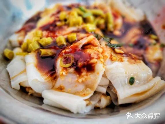 广州老字号卷粉,好吃老字号卷粉店