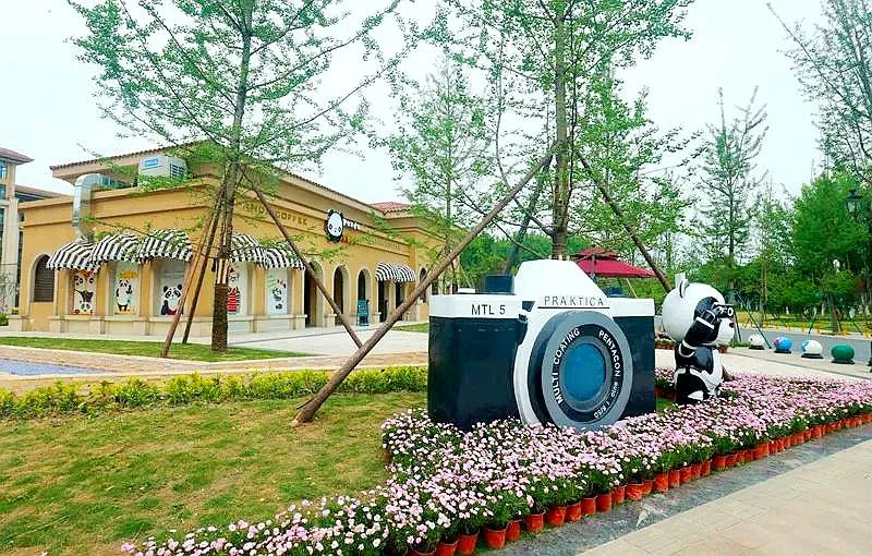 成都城市绿道,成都被山包围