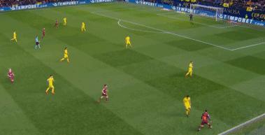 梅西过人晃倒,瓜迪奥拉梅西犯罪式过人