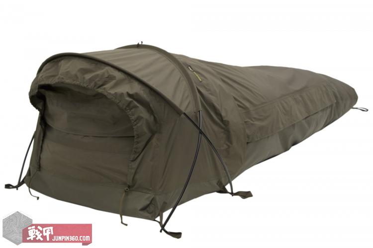 陆军新款单兵帐篷,解放军装备背包