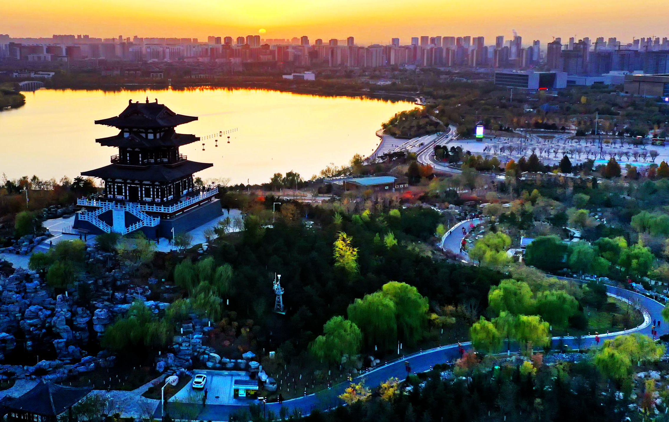 游遍唐山,唐山近代工业的摇篮