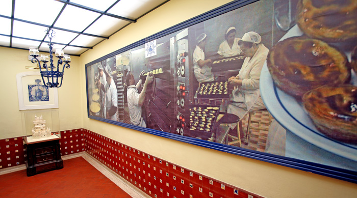 葡萄牙有葡式蛋挞吗,正宗葡萄牙蛋挞纪录片