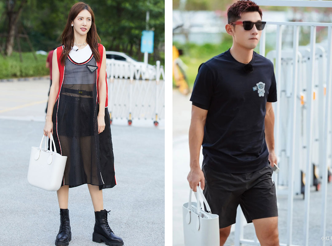 金晨背过哪款lv包包,金晨同款包什么牌子