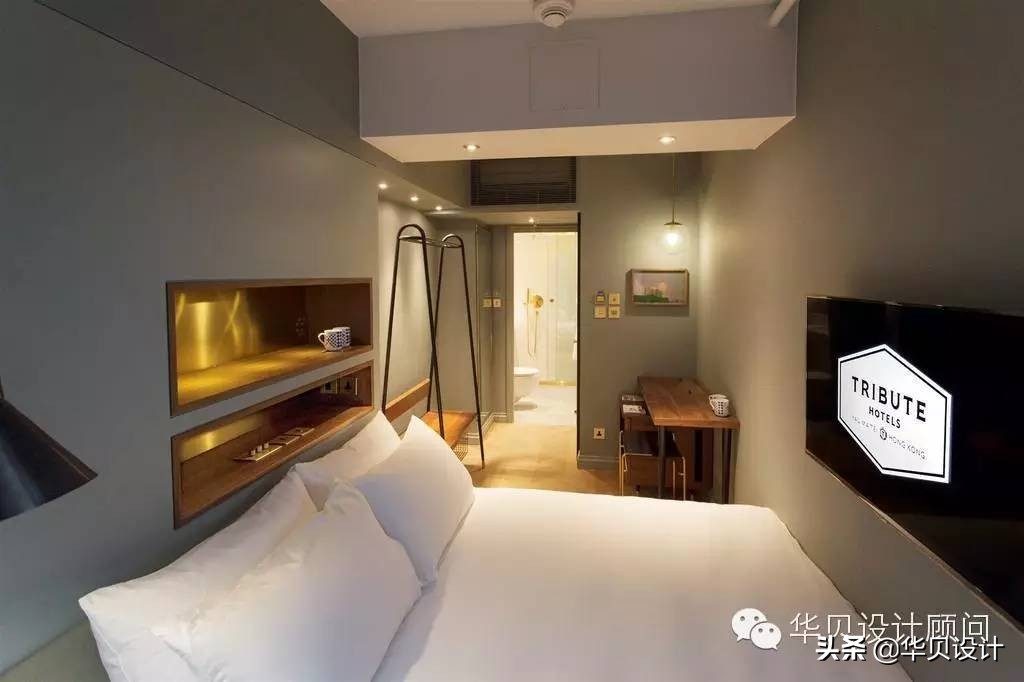 视觉艺象|香港Tribute酒店
