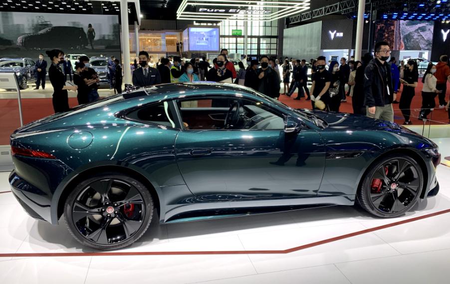 新款捷豹f-type发布,捷豹f-type的魅力