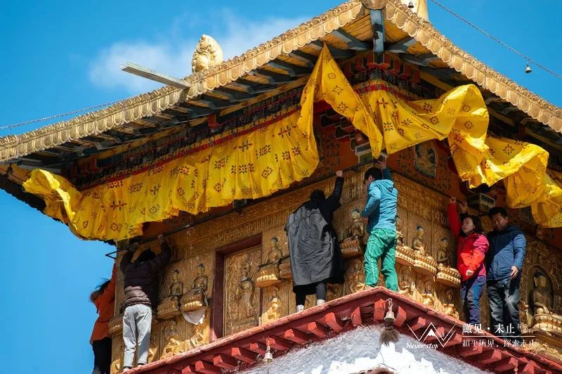 山南有哪些小寺庙,山南著名的寺庙有哪些