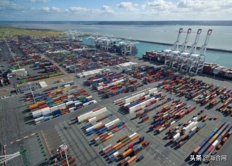 DPWorld和达飞成立合资企业，获法国最大集装箱港服务特许权34年