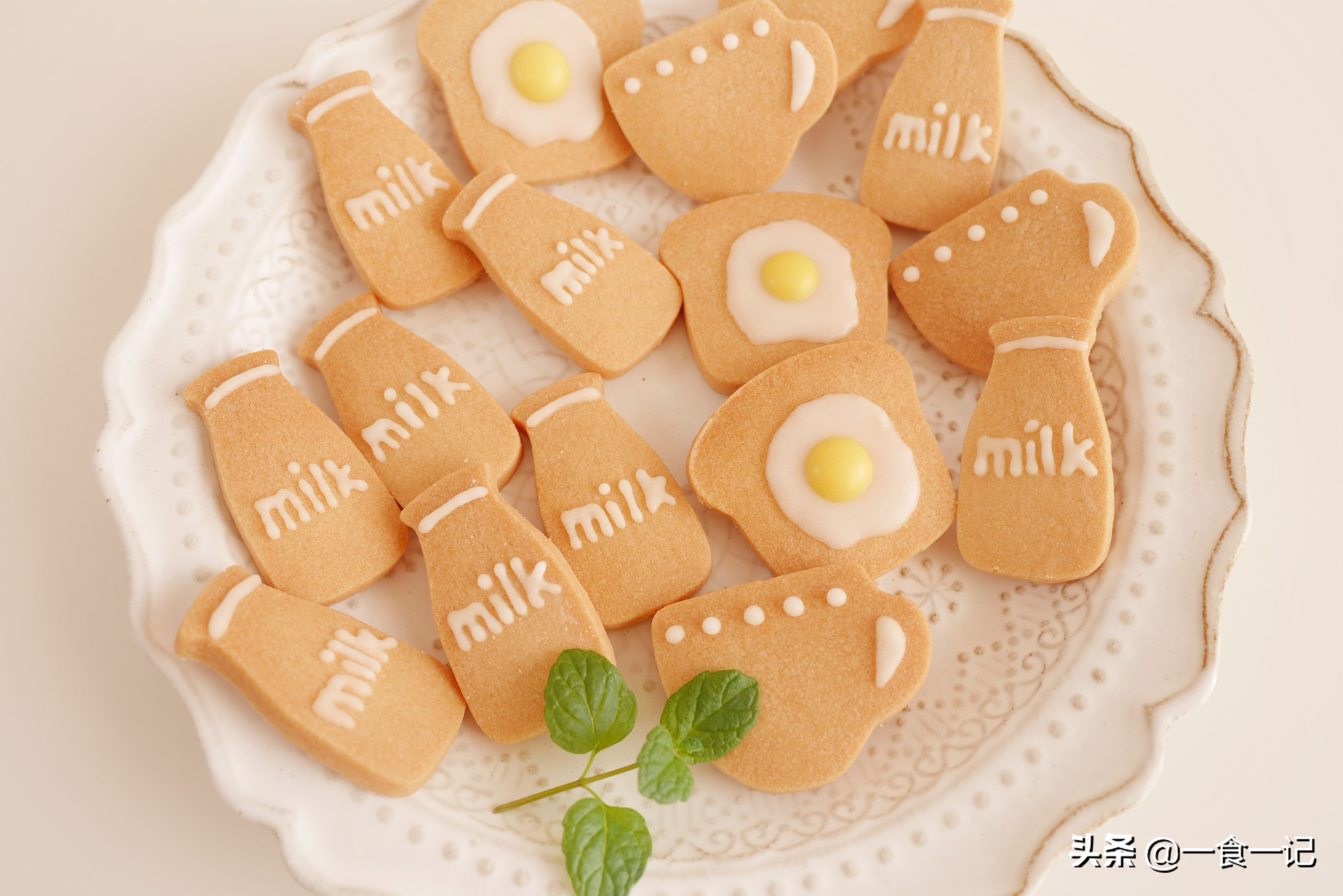 超简单饼干的做法大全集,家常饼干怎么做简单又好吃烤箱版