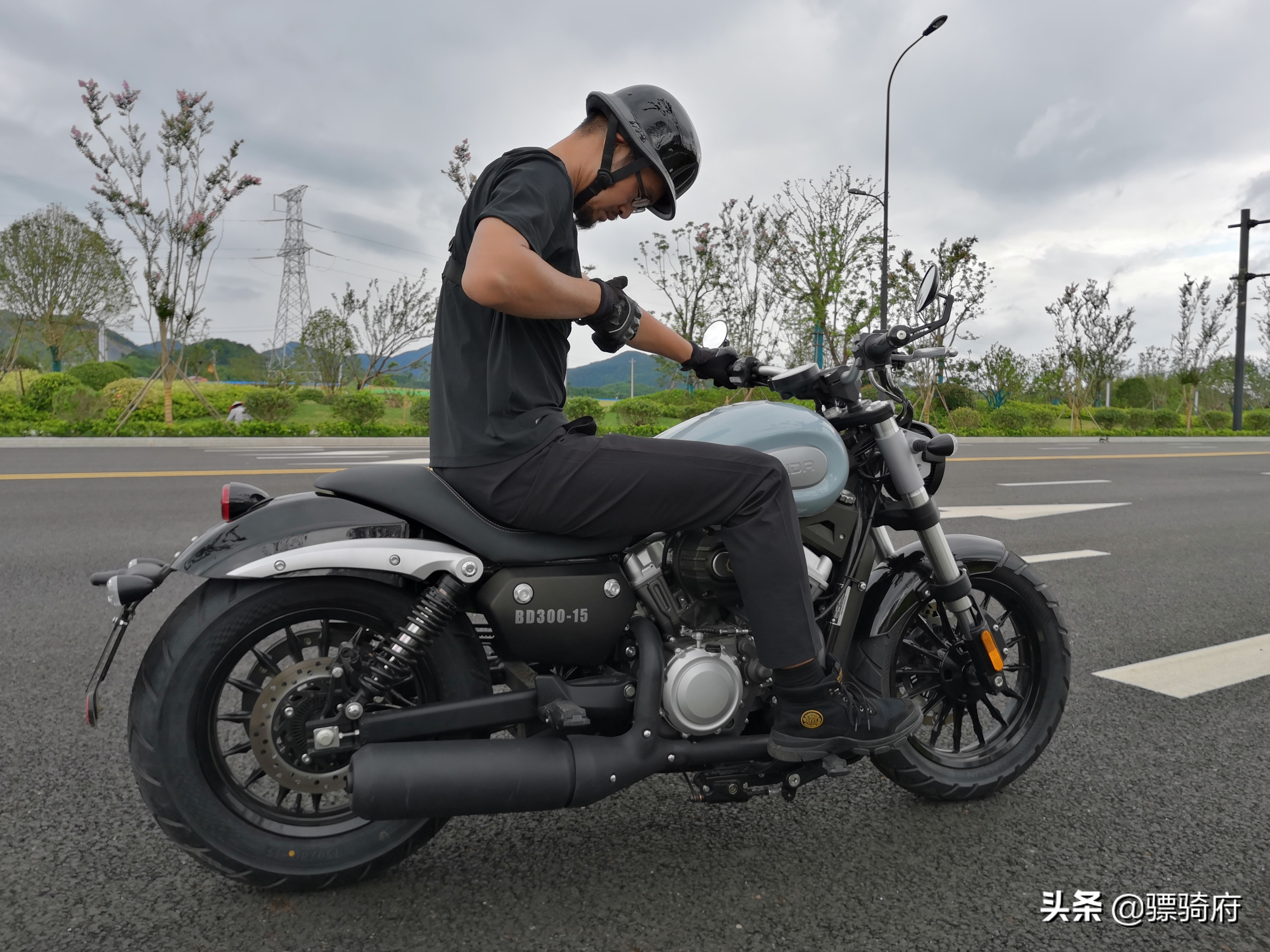 奔达金吉拉300试驾感受,奔达金吉拉300plus