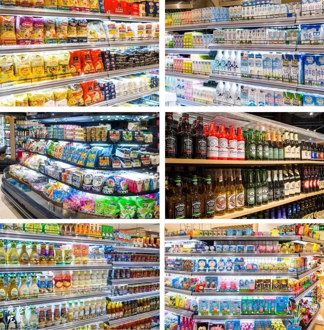 广州天河最贵超市,逛广州最贵的超市地址