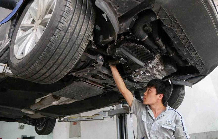 爱车跑偏,车行小知识