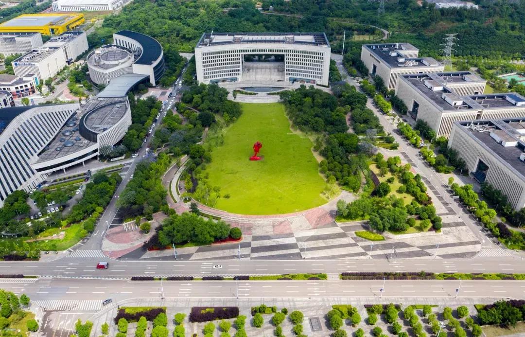 两江新区2023年总产值,2019年两江新区生产总值