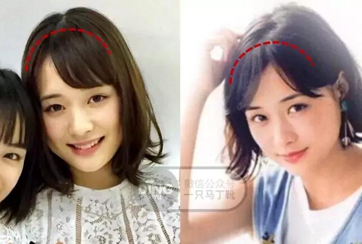 长脸女生怎样上镜好看,大小脸如何上镜好看女生