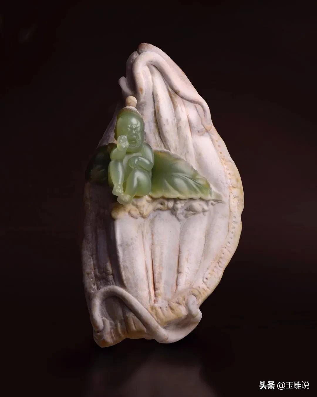 老说工比料贵，看完这些作品，估计您就不会纠结了