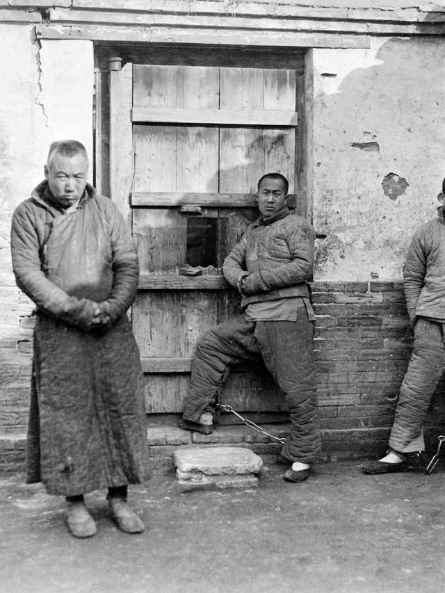 解放后燕子李三谁抓的,第一代燕子李三被抓