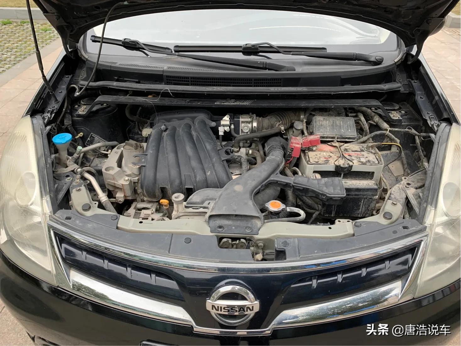 适用日产骊威,最保值的家用代步车日产骊威