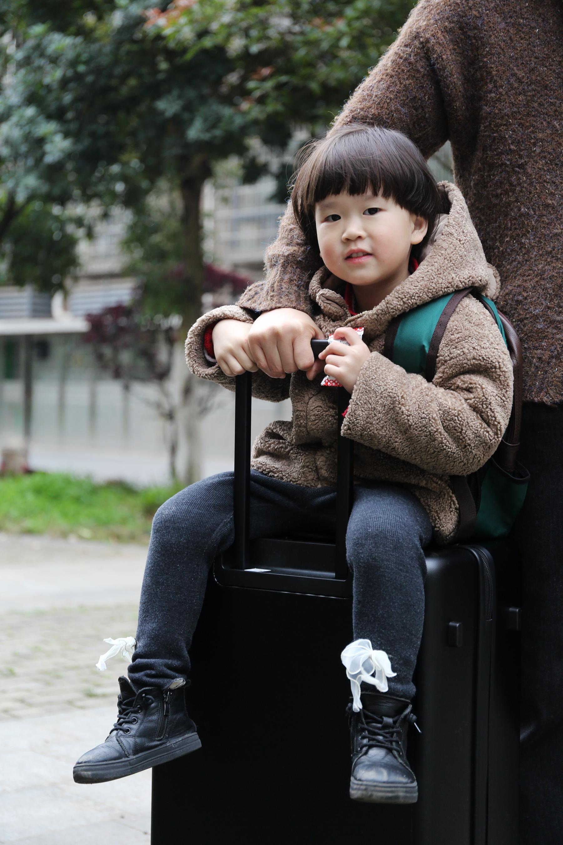 地平线八号旅行箱质量怎么样,地平线8号商务旅行箱评测