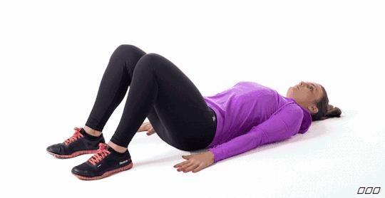 大腿内侧紧致训练10个动作,睡前10分钟紧致动作