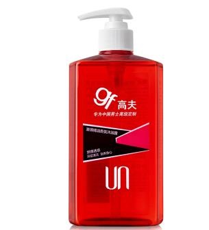 去汗除味男士沐浴露,去味止痒沐浴露