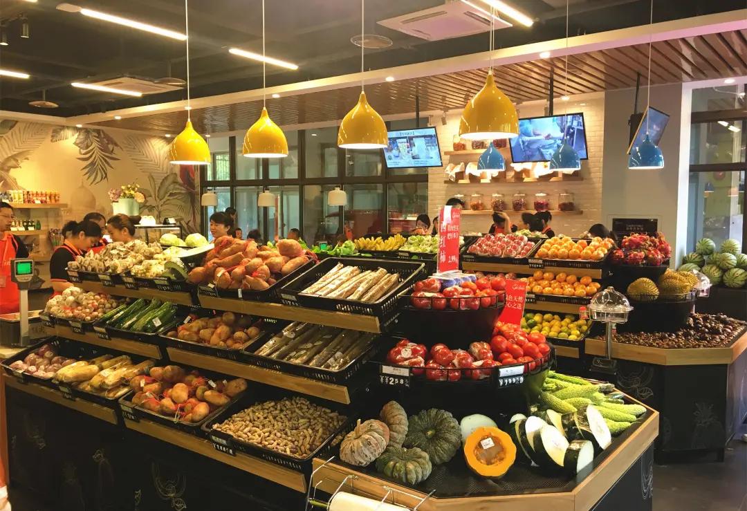 便利店生鲜创业模式,生鲜店和便利店哪个更赚钱