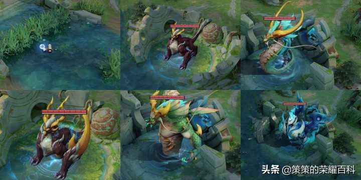 国服阿古朵被动对应野怪,国服阿古朵连招教学