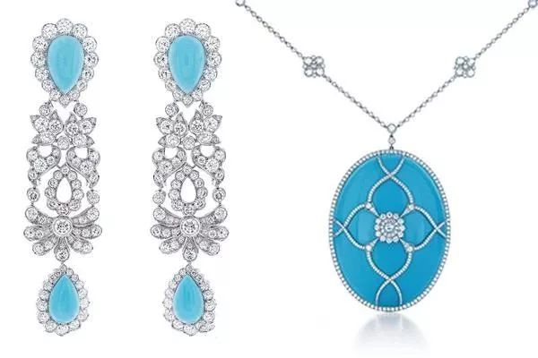 比翡翠还时尚的玉石，连希拉里都被俘获了。