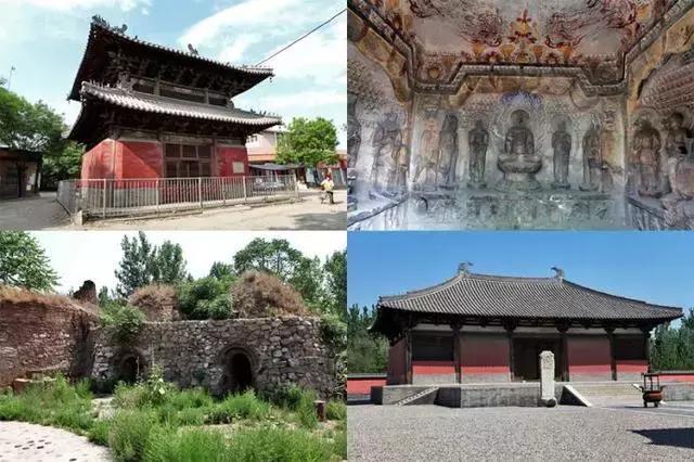 保定所有的旅游景点,保定市旅游景点满城