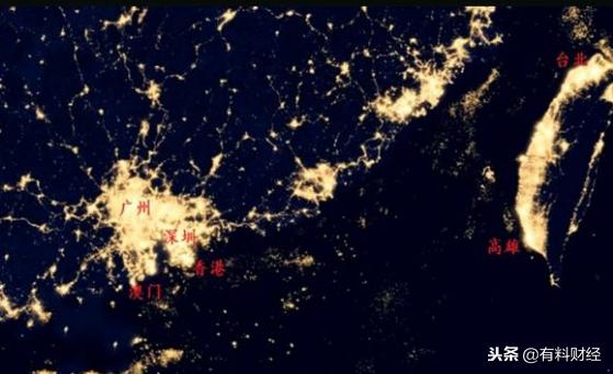 深圳市和广州市的差距,广州市与深圳市人口对比