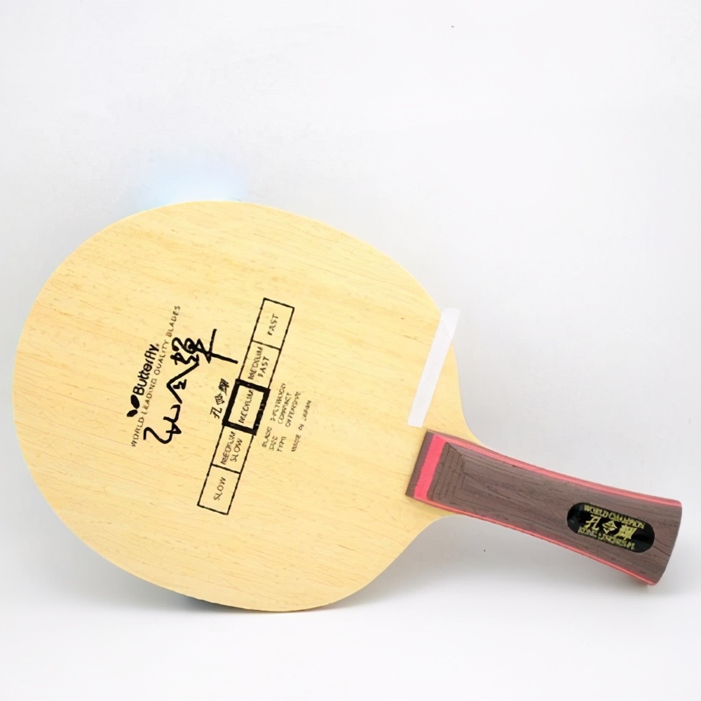 五环下的球板（上篇）——奥运兵器进化掠影