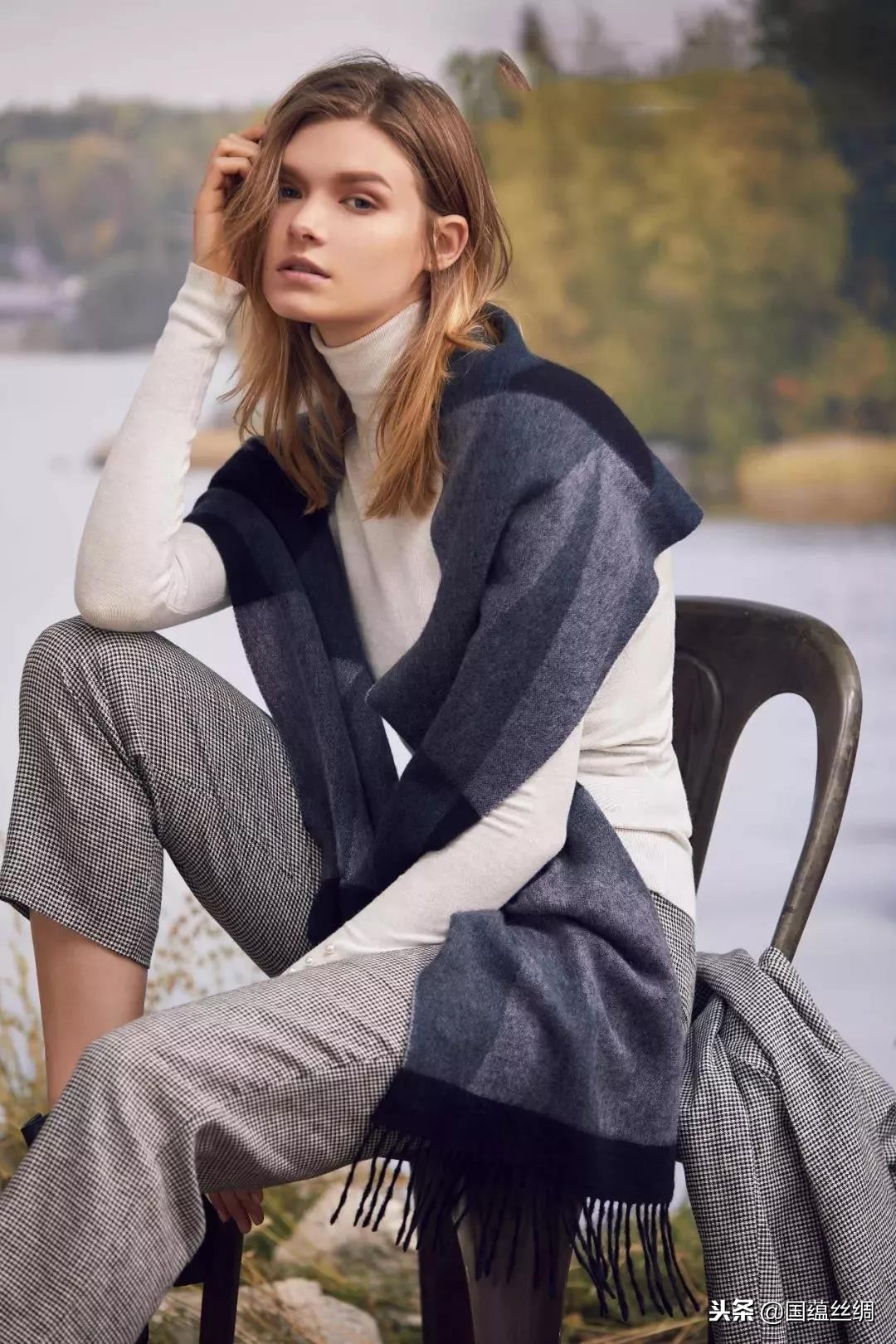 丝巾上的黄渍怎么清洗,丝巾清洗