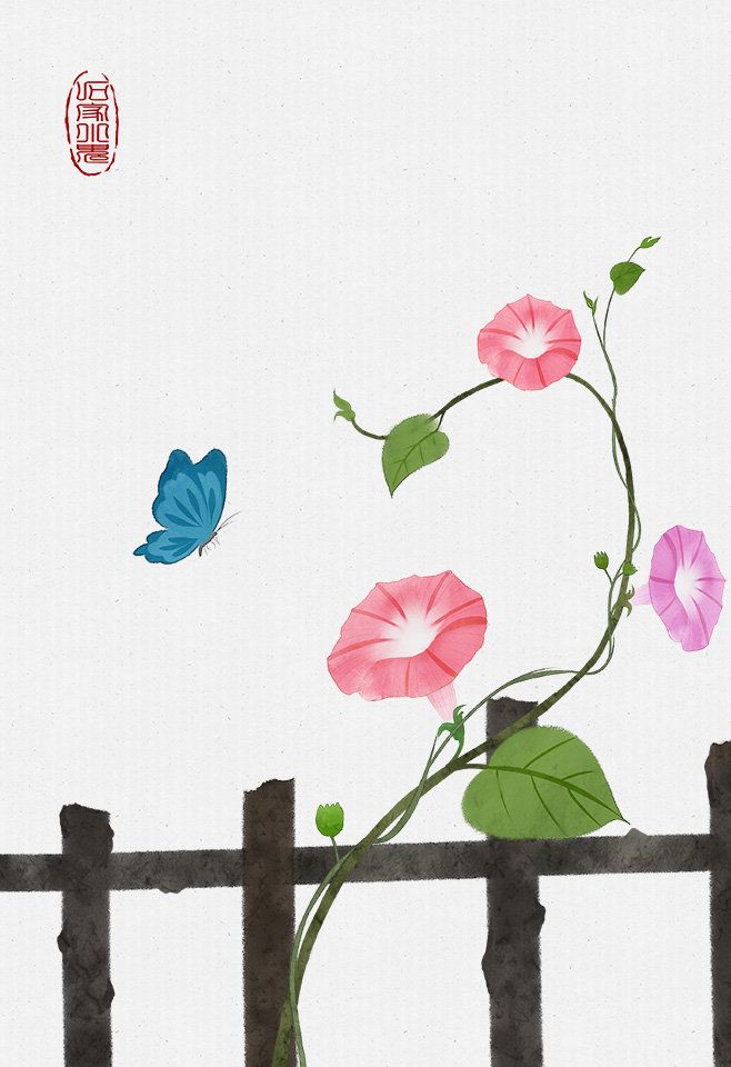 此去经年许时光静美愿你我无恙,10句惊艳岁月的诗词