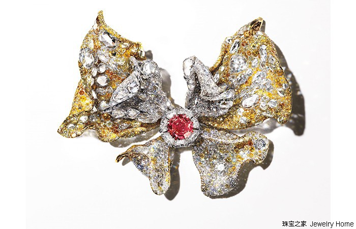 珠宝品牌梵克雅宝,梵克雅宝珠宝活动