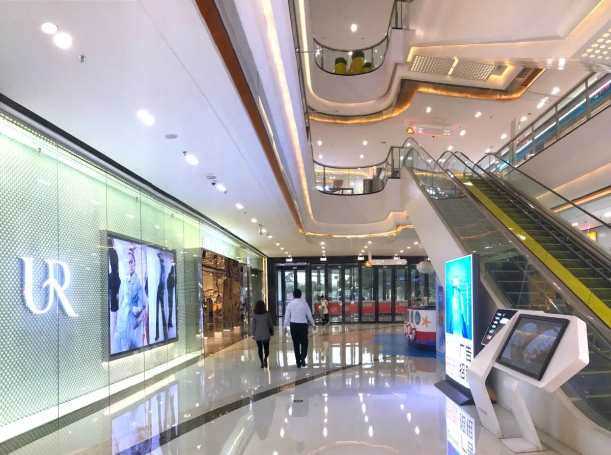 广州各商场现状,广州未来五年商场