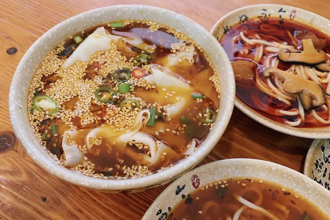 李家沱附近面馆推荐成都,李家沱附近的面馆