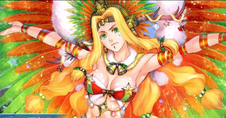 FGO日服尚未复刻的10个活动,圣诞桑巴彻底凉了?