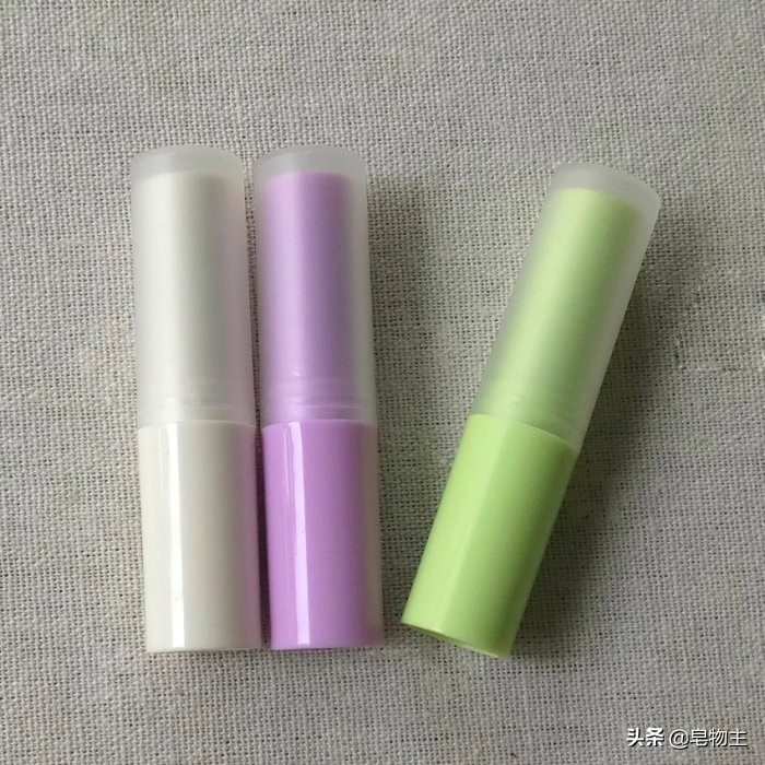 自制薄荷润唇膏简单教程,技能改变生活教程