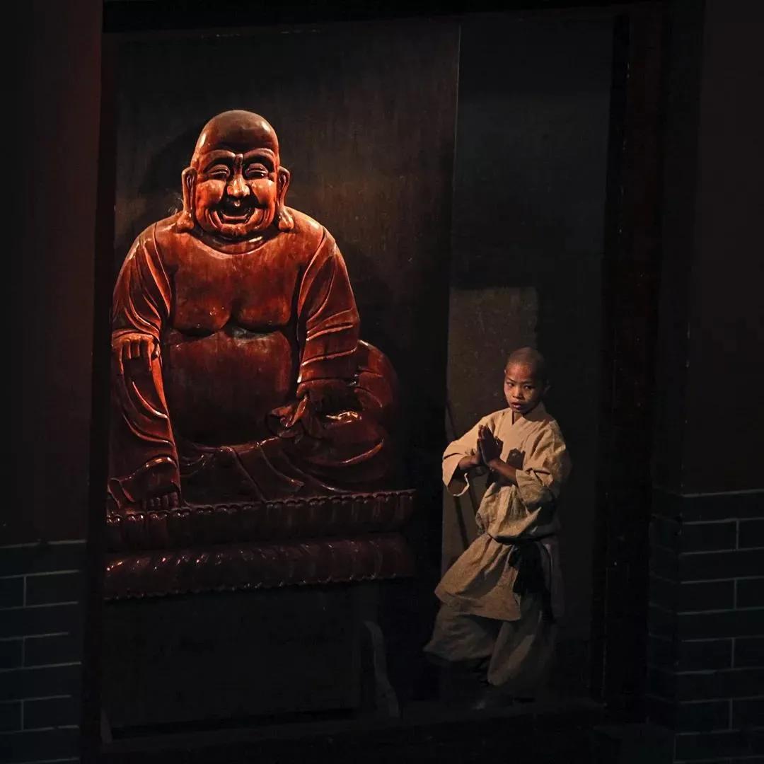 抗美援朝中的少林寺,抗美援朝少林寺将军