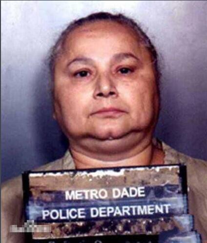 世界十大毒枭唯一的女性排名,全球十大毒枭最新排名