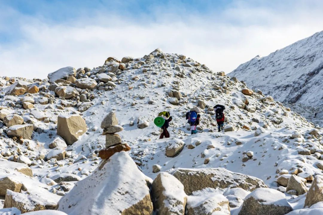 乔戈里峰k2野蛮巨峰,野蛮巨峰k2峰顶