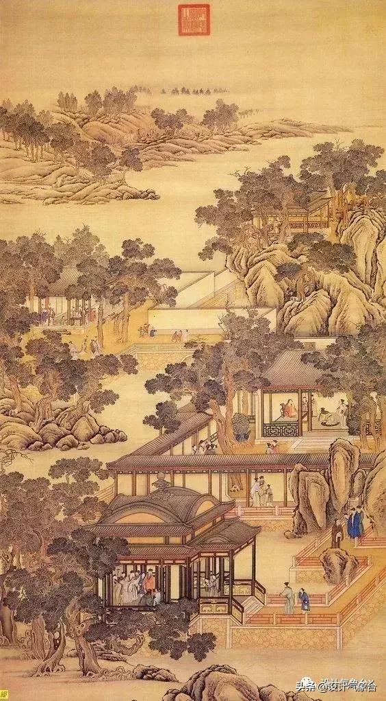 你嫉妒那个用古风出图的同事？我也嫉妒